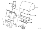52208102764 - : Cover for BMW Image