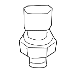 921361FA0A - HVAC: Pressure Sensor for Nissan Image