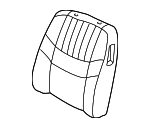 88898177 - : Seat Back Cover for Chevrolet: Monte Carlo Image