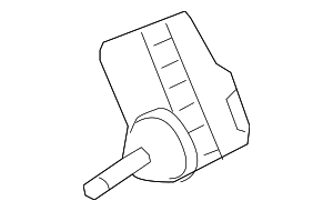 921301E000 - : Headlight Motor for Hyundai Image