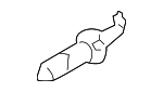 1864755009E - Electrical: Headlight Bulb for Hyundai Image