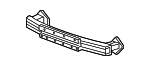 71130TK6A00ZZ - Body: Impact Bar for Honda: Fit Image