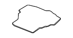 T0016881XD05 - Body: Trunk Mat for Mazda Image