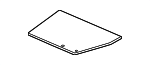 T0066883XA - Body: Floor Cover for Mazda Image