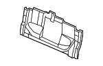 T00268821D05 - Body: Partition Panel for Mazda Image
