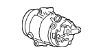 19418184 - HVAC: Compressor for Chevrolet: Malibu | Pontiac: G6 | Saturn: Aura Image
