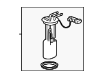 86786771 - Fuel System: Fuel Pump Assembly for GM Image