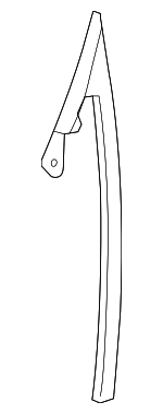 51765A505C8 - : Door Seal for Mini: Cooper Image