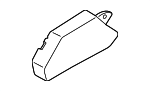 51717297269 - Body: Door Shell Insulator for Mini Image image
