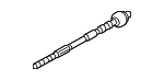 34160XA010 - Steering: Inner Tie Rod for Subaru: Forester, Legacy, Outback, WRX Image