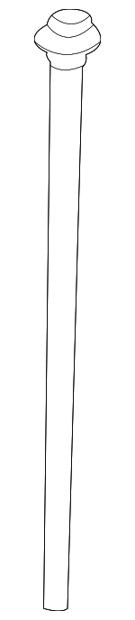 7445530020 - Electrical: Drain Hose for Lexus: GS F, GS Turbo, GS200t, GS300, GS350, GS400, GS430, GS460, IS F, IS200t, IS250, IS300, IS350, IS500, LS400, LS430, LS460, RC F, RC200t, RC300, RC350, SC430 Image