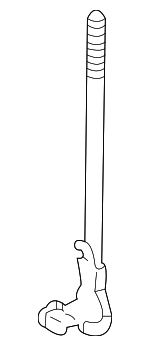 7445151010 - : Hold Down Bolt for Lexus Image