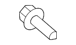 85666122A - Body: Reflector Screw for Infiniti Image