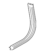 99610215192 - Cooling System: Serpentine Belt for Porsche: 911 Image