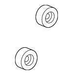 2001-2013 Porsche 911 - Idler Pulley
