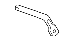 99611591371 - Cooling System: Lever for Porsche: 911 Image