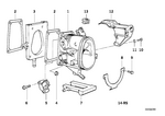 13541739164 - : Heater Element for BMW Image