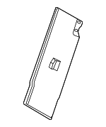 52207499781 - : Seat Back Panel for BMW Image