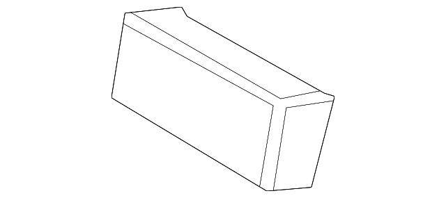 Seat Back Cover - BMW (52-10-5-A3C-7A8)