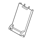 52207499166 - : Armrest Trim for BMW: X5, X6 Image