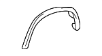 7508735010 - Body: Wheel Opening Molding for Toyota: Tacoma Image