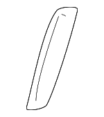 7568735030 - : 2001-2004 Toyota Tacoma - Flare Pad for Toyota Image