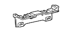 7512104010 - Body: License Bracket for Toyota: Tacoma Image
