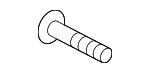 WHT000237C - Brakes: Axle Hub Mounting Bolt for Audi Image