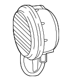 37450T3VA11 - Electrical: Pedestrian Spkr for Honda: Accord, Clarity Image