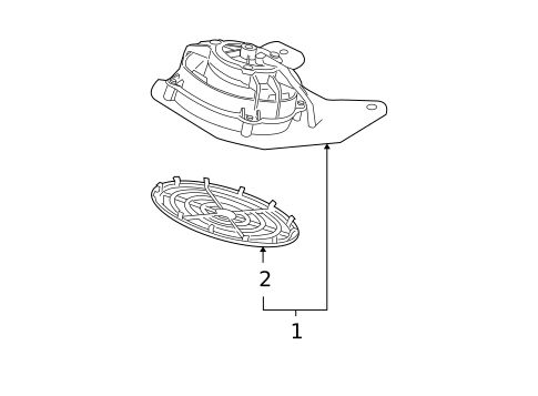 Power Steering Oil Cooler for 2005 Mini Cooper #0