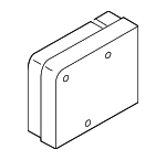 ZZC3437B0R0A - : Control Module for Mazda: Tribute Image