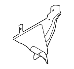 T2R21326 - : Splash Guard for Jaguar: F-Type Image