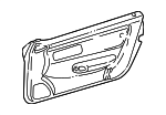 17072039709B50 - Body: Door Trim Panel for Mercedes-Benz Image