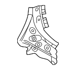 5766608040 - Body: Corner Support for Toyota: Sienna Image