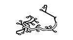 8219160180 - Body: Harness for Lexus: LX570 Image