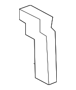 8586460010 - Body: Temp Control for Lexus: LX570 Image