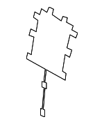 8751060290 - Body: Seat Back Heater for Lexus: LX570 Image