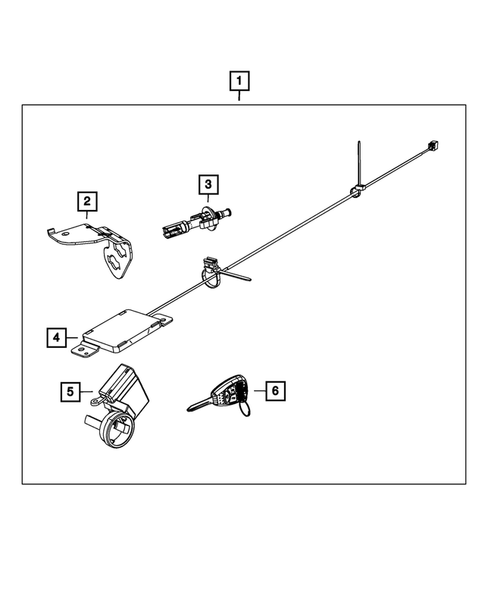 Driving Convenience for 2012 Jeep Wrangler #0