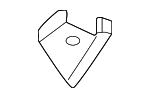 51415A474E1 - Body: Armrest Cap for BMW Image