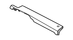 51415A46B97 - Body: Upper Trim for BMW Image