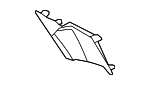 51415A474D5 - Body: Handle, Inside Cover for BMW Image