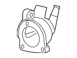 19320RAAA02 - Cooling System: Thermostat Housing for Honda: Accord, Civic, CR-V, Element Image