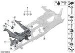 34327685395 - : Holder for BMW Image