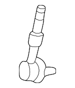 48820AD010 - Suspension: Stabilizer Link for Toyota Image