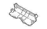 8646650030 - Electrical: Lane Assist Cmra Cover for Lexus: LS500, LS500h Image