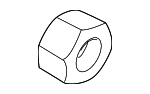 9YB041208 - Suspension: Shock Nut for Mazda Image