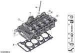 11127853634 - : Cylinder Head Gasket for BMW Image