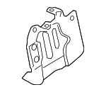 1862A410 - Electrical: Mount Bracket for Mitsubishi Image