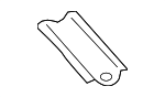 1862A045 - Electrical: Mount Bracket Stay for Mitsubishi Image