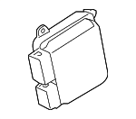 1860B306 - : ECM for Mitsubishi: Lancer Image